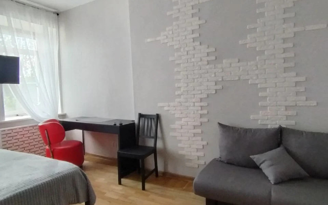 S Vidom Na Kryshi Flat