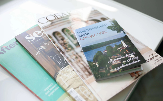 Апартаменты Apт Плесская дача