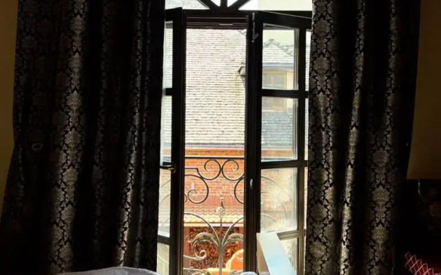 Мини-отель Villa Boutique Hotel