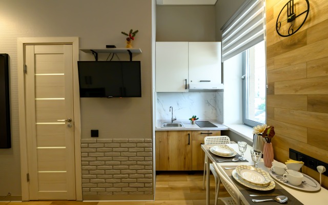 Landyshi 119/1 Apartments