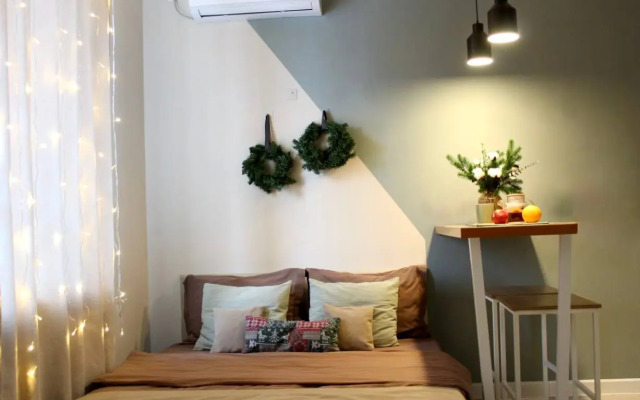 Апартаменты Рядом с Лада-Арена и военной частью