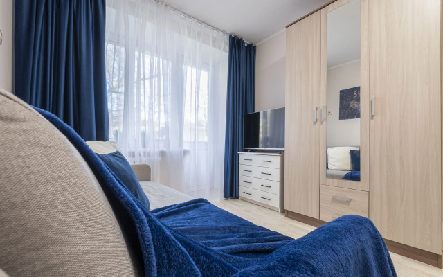 Dlya cehtverykh na Dubrovke 2 minuty do metro Flat