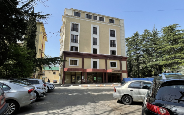 U-Vzmorye Moreaparts Apartments