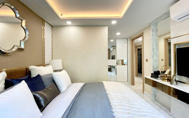 GSR - Dusit Grand Park 2 Apartaments