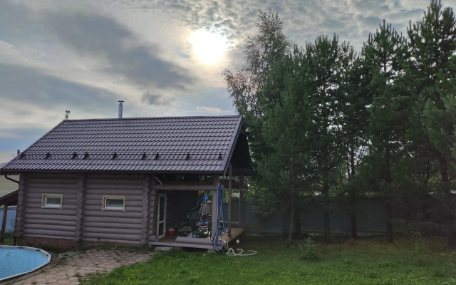 Permskiy kray, derevnya Dyomino Private house