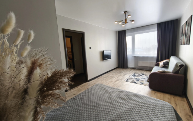 Квартира на улице Вокзальной 2