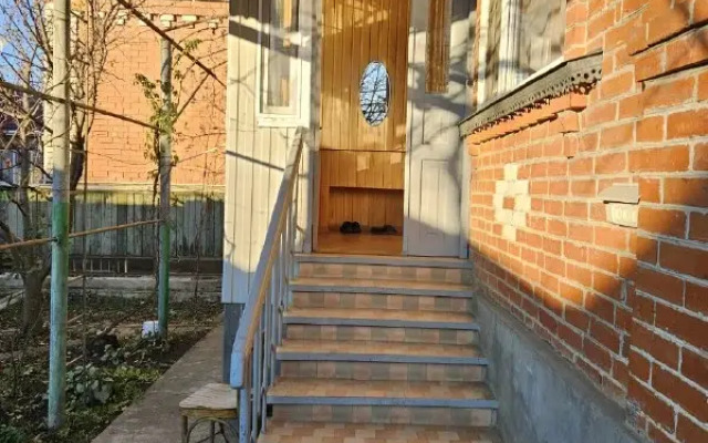 Частный дом в центре Майкопа