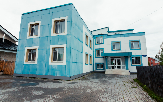 Kontinental Green Dream Guest house