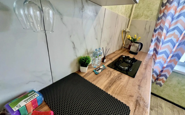 Апартаменты в центре