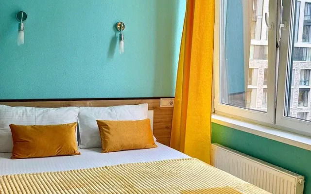 Апартаменты в Жк ТехноПарк ТХ3