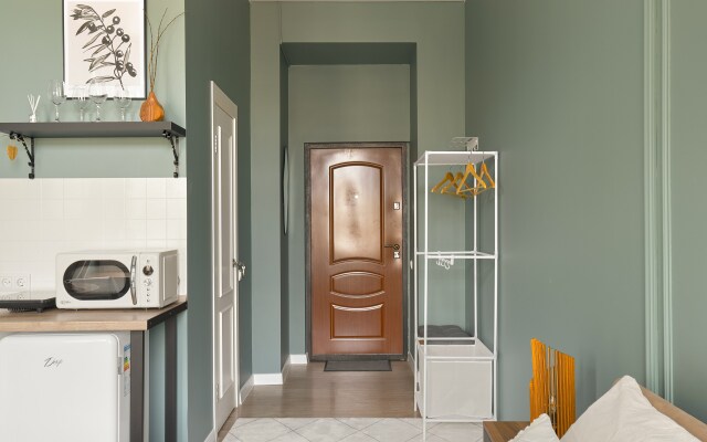 Апартаменты Студия с видом на Казанский собор