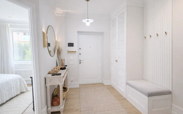 Вилла Семейный дом с террасой и видом на море