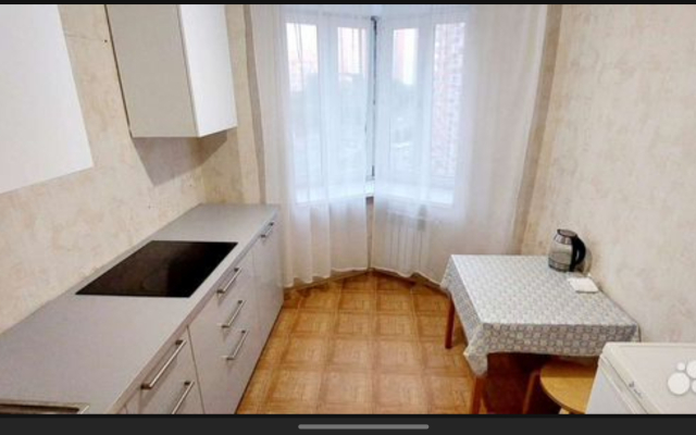 Bakalinskaya 23, Ufa, Marat Flat