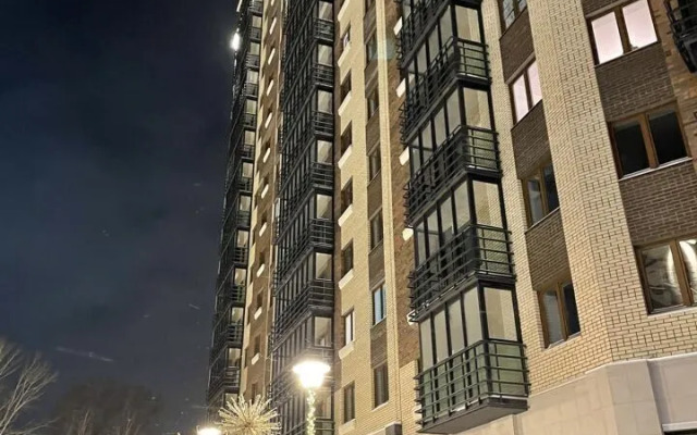 Квартира на Улице Академгородок 66