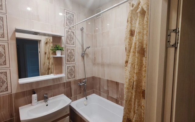 Uyutnaya u Globusa Flat