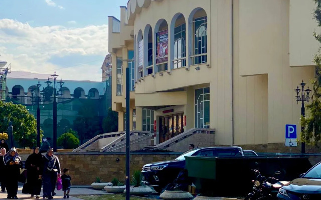 Отель Якорь