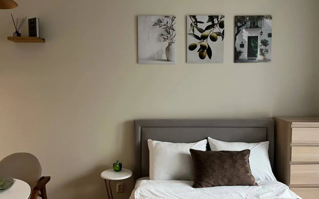 Квартира Studiya 27 M² 2 Krovati