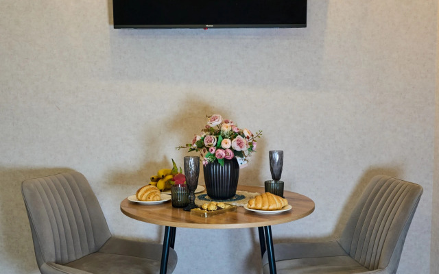 Квартира Уютная на 40 лет Победы