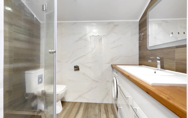 Апартаменты в Голубой Бухте 36