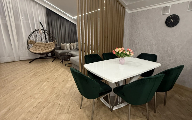 Mesto Pod Sosnami Private house