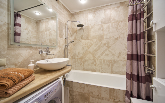 Апартаменты 1b Красногорский 46 двухкомнатная