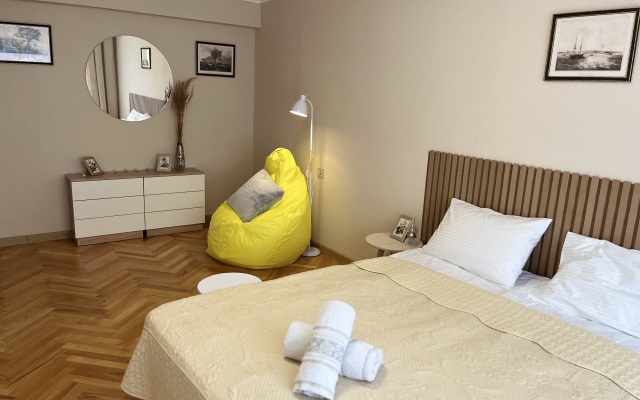 Kvartira U Kuzyminskogo Parka Flat