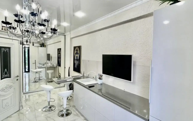 Квартира Очень красивая студия в центре