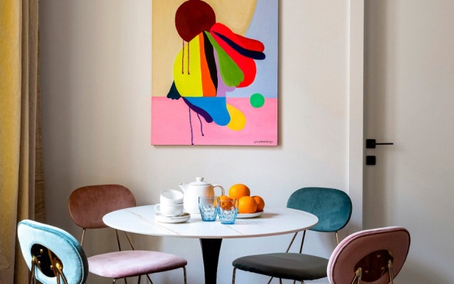 Апартаменты на Тверской