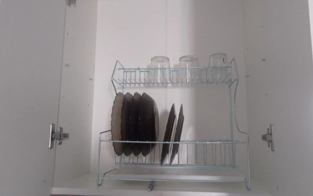 Квартира Live-In-Comfort на Высотной 11-17