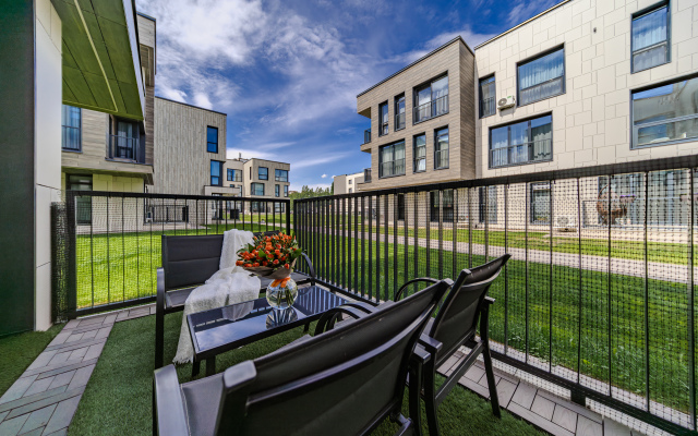 Ohtapark Inn City Apartments