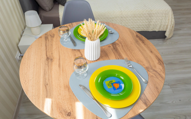 Апартаменты в Зельцовском парке