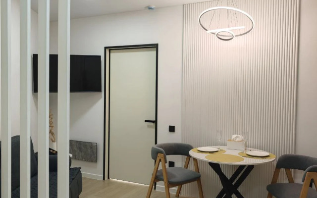 Квартира в центре города с видом бухту Золотой рог