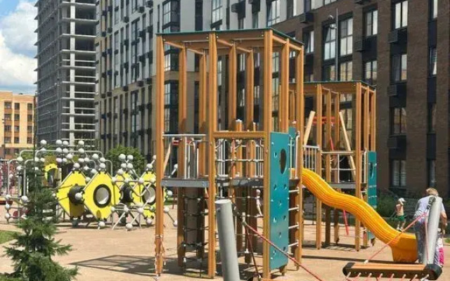 Квартира на Аркадия Шипунова 42