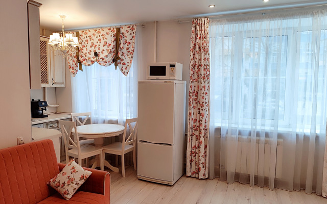 Апартаменты в центре Москвы