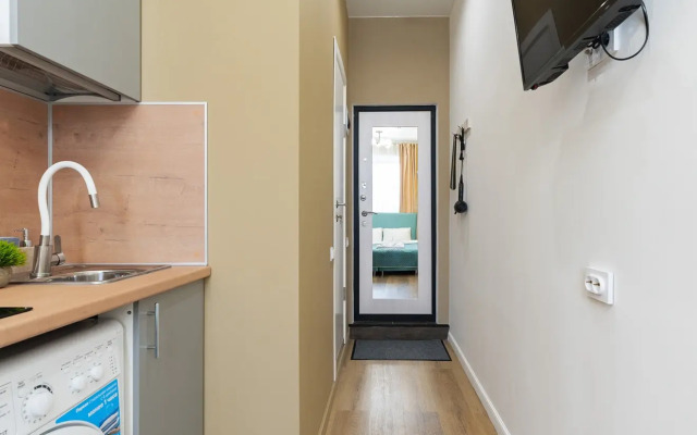 5 V Istoricheskom Tsentre Apartments