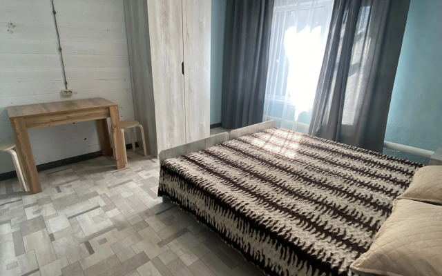 Частный дом п.Чепош