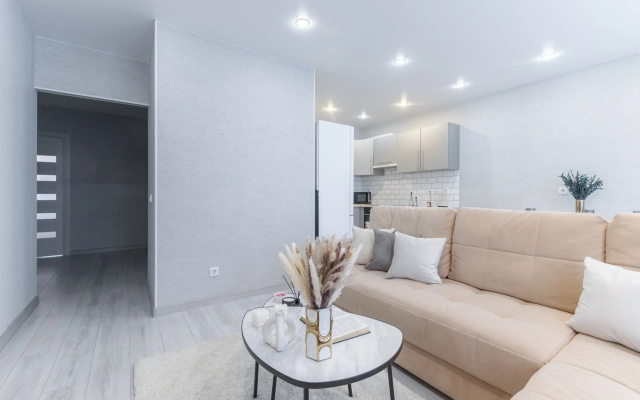 Апартаменты Comfort Home в ЖК Яркий