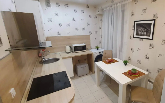 1-Komnatnaya Na Zarechnom Proyezde Flat