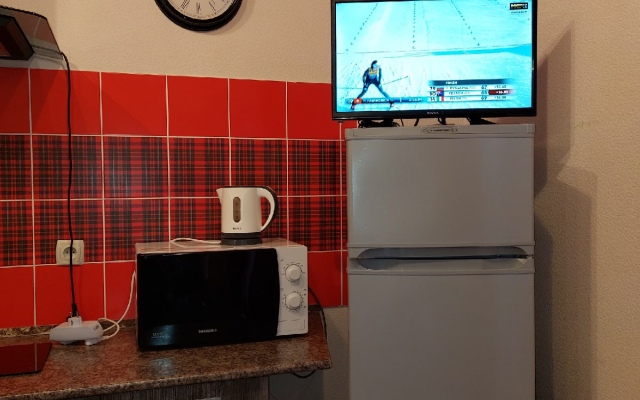 Квартира Студия