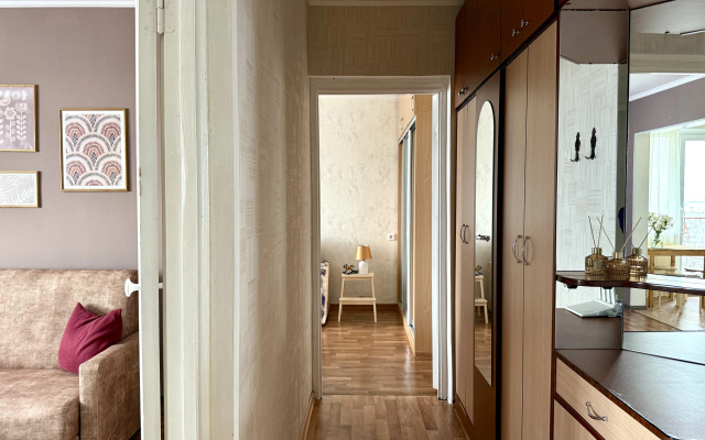 Квартира Просторная светлая на 8 гостей