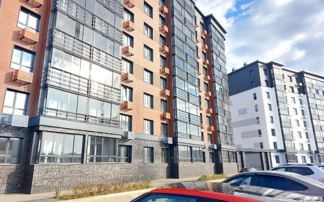 Apartamenty Sharman v Klubnom Dome ZK Ulla