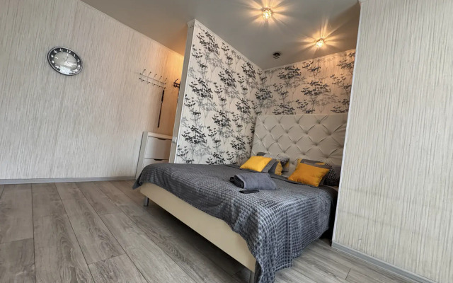 Квартира Около Ж/д Вокзала Белгород Славы 7Б