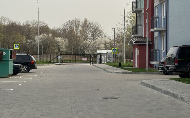 Апартаменты Море, Пляж, Рабочая 33А