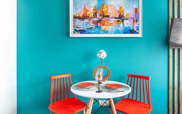 Апартаменты 1 Happy People на 1-ой Магистральной