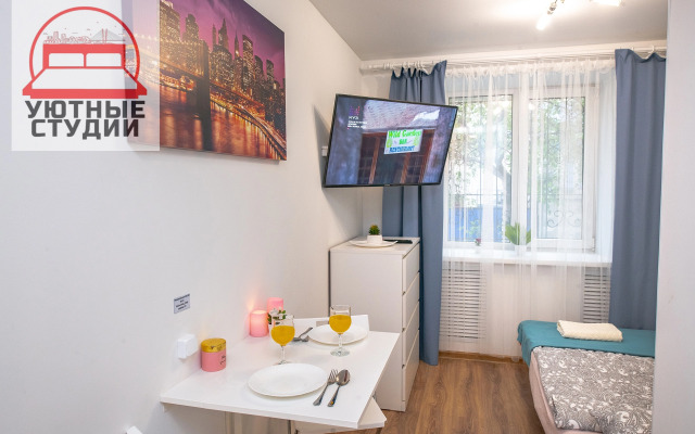 Квартира-студия на Некрасовской
