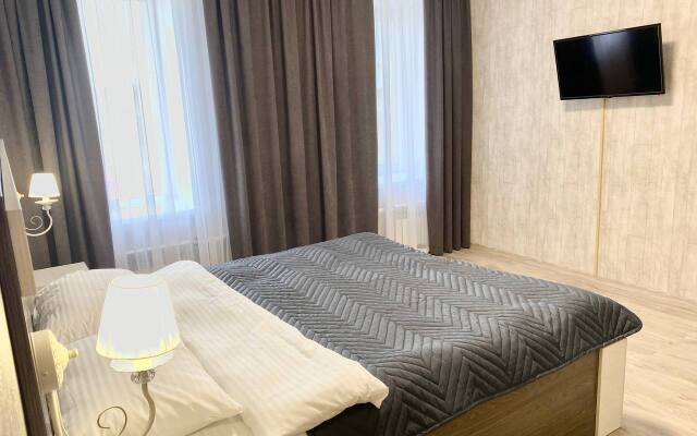 Апартаменты на Волгоградской 2