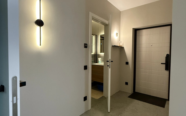 Квартира Современная со Всеми Удобствами