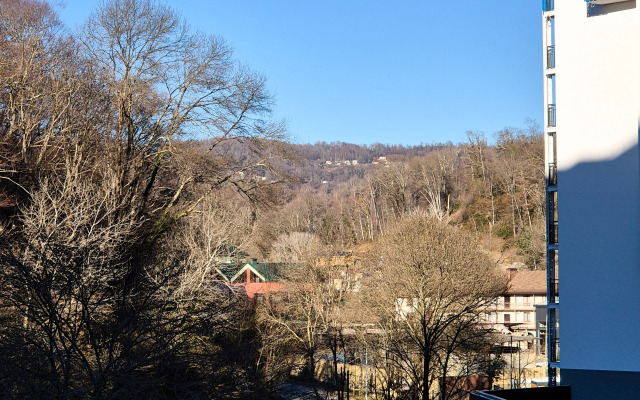 Studiya Zhk Letniy Apartments