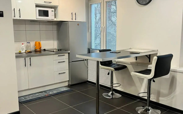 Апартаменты дизайнерского вида