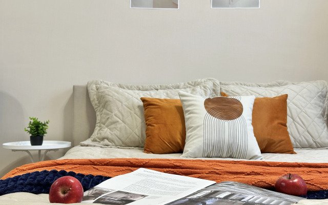 Kakdoma Studiya Kuprina 7/1-344 M.potapovo Novaya Moskva Flat